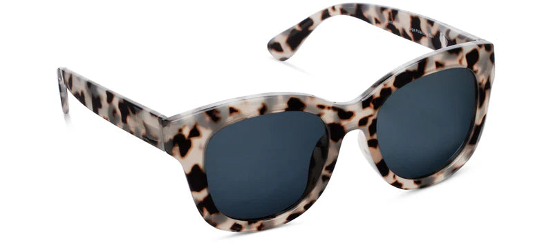 Peepers - Polarized Sunglasses - Centerstage - Gray Tortoise