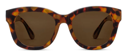 Peepers - Polarized Sunglasses - Centerstage - Gray Tortoise