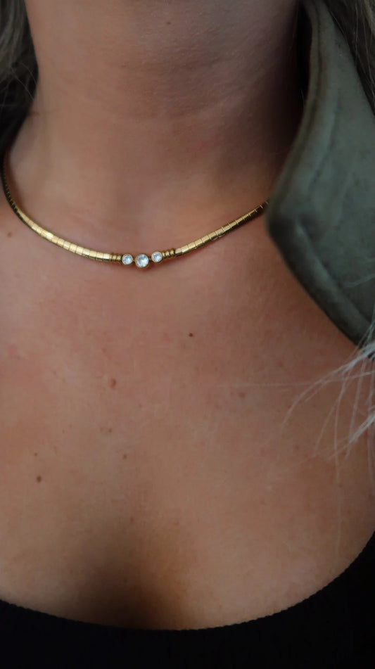 Chansuttpearls Julianna Necklace