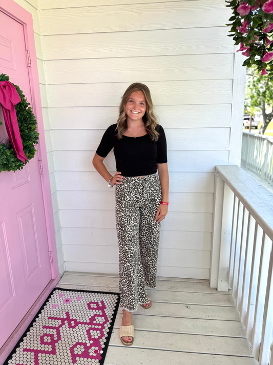 Wild About You Pants