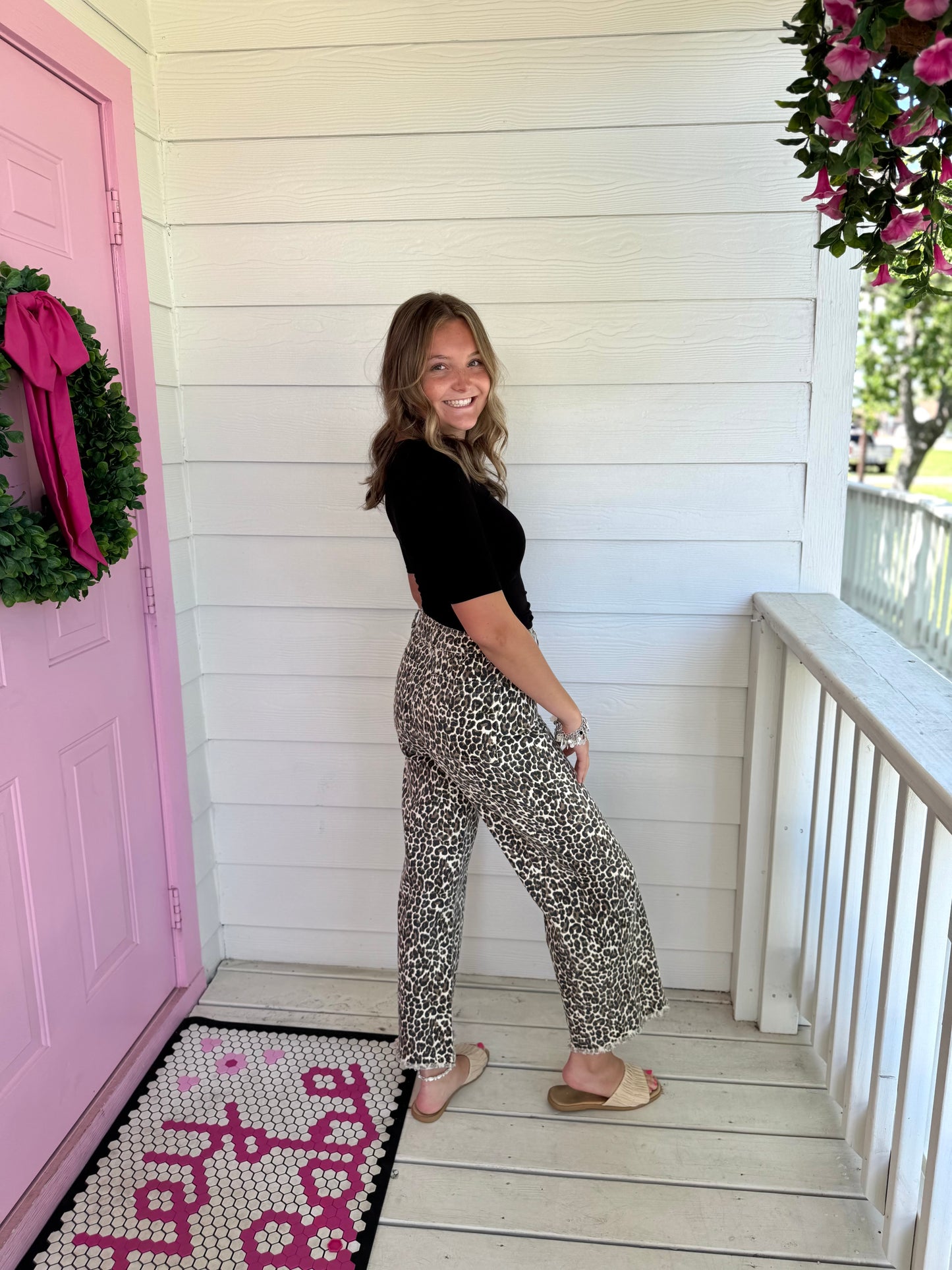 Wild About You Pants