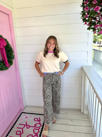 Wild About You Pants