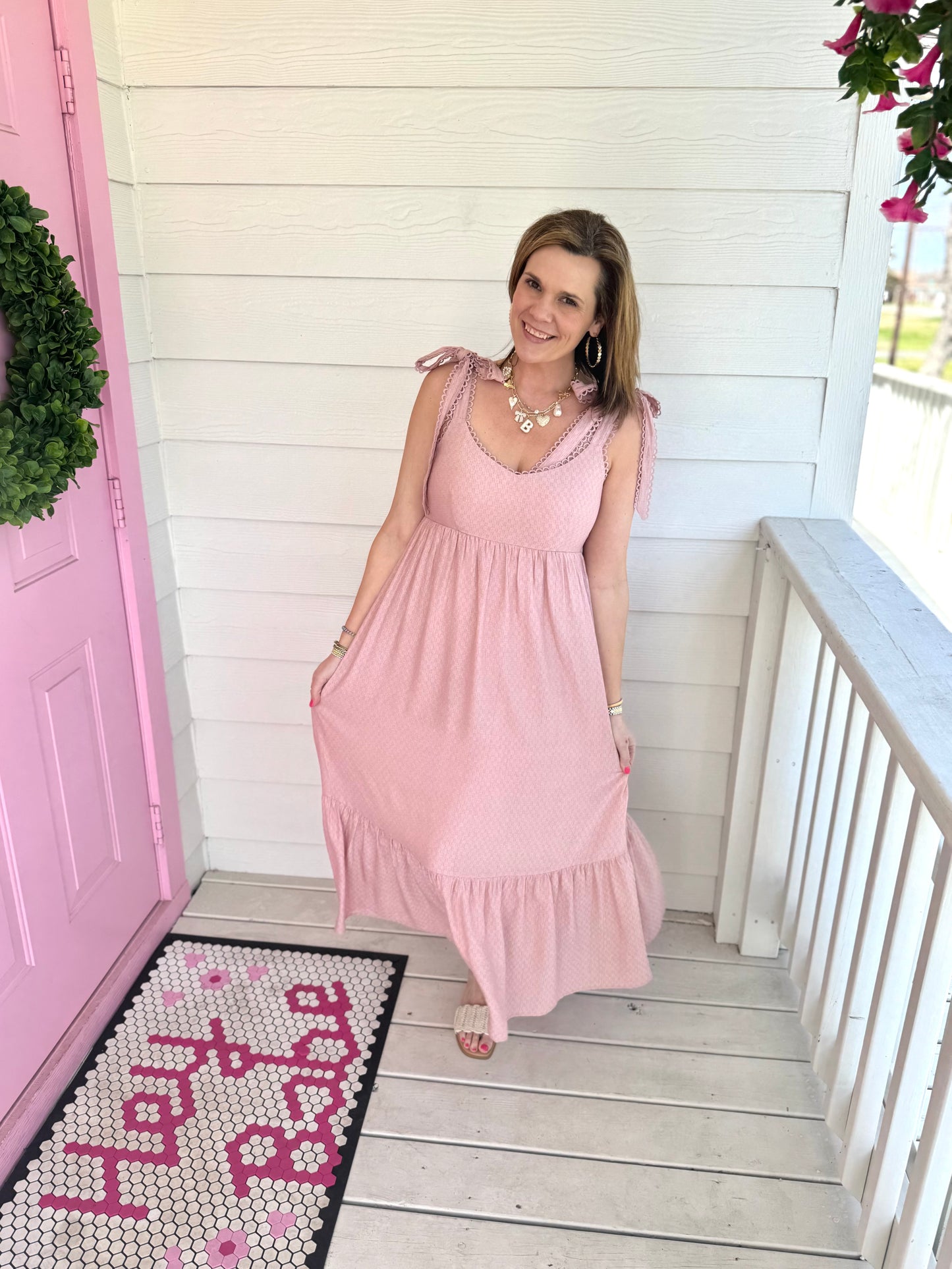 The Faith Spring Dress