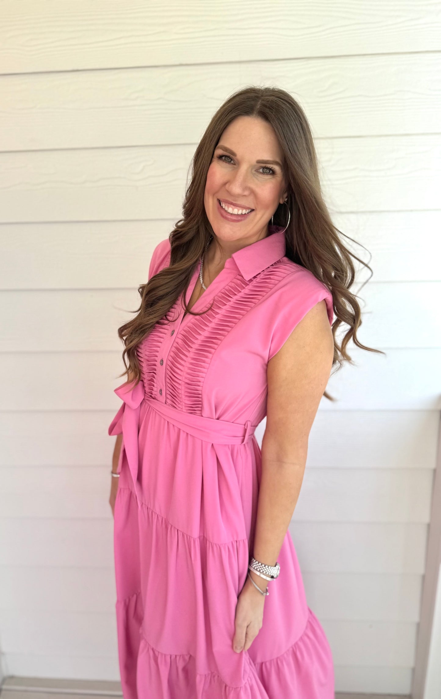 Let’s Flamingle Dress