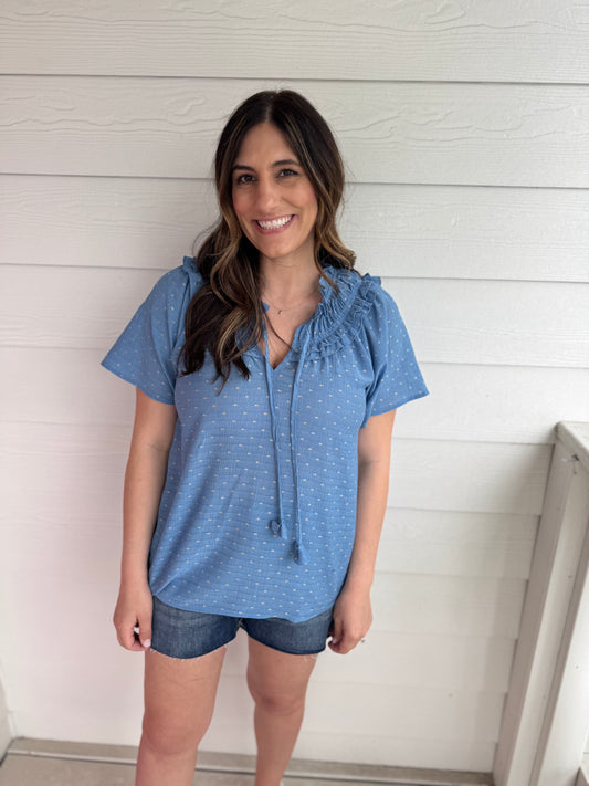 Azure Dash Top