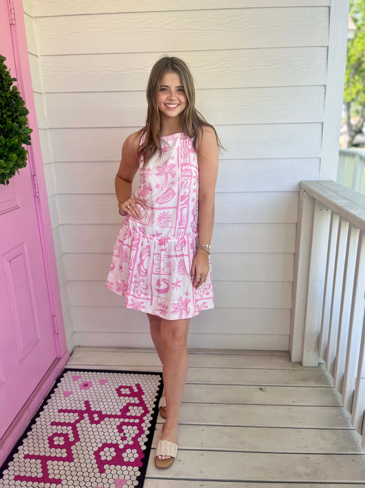 Beach Perfect Dress