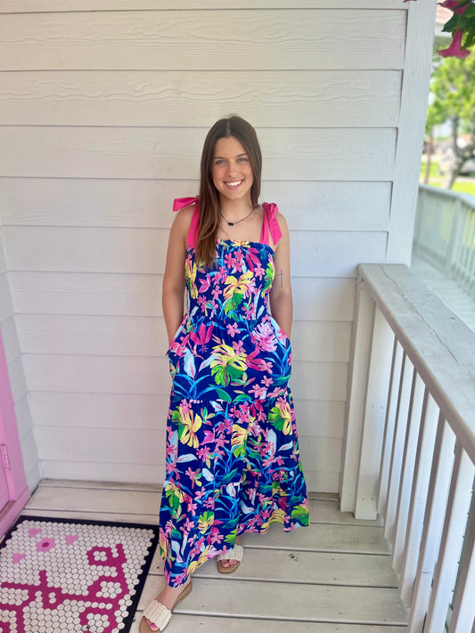 Ocean Dreaming Dress