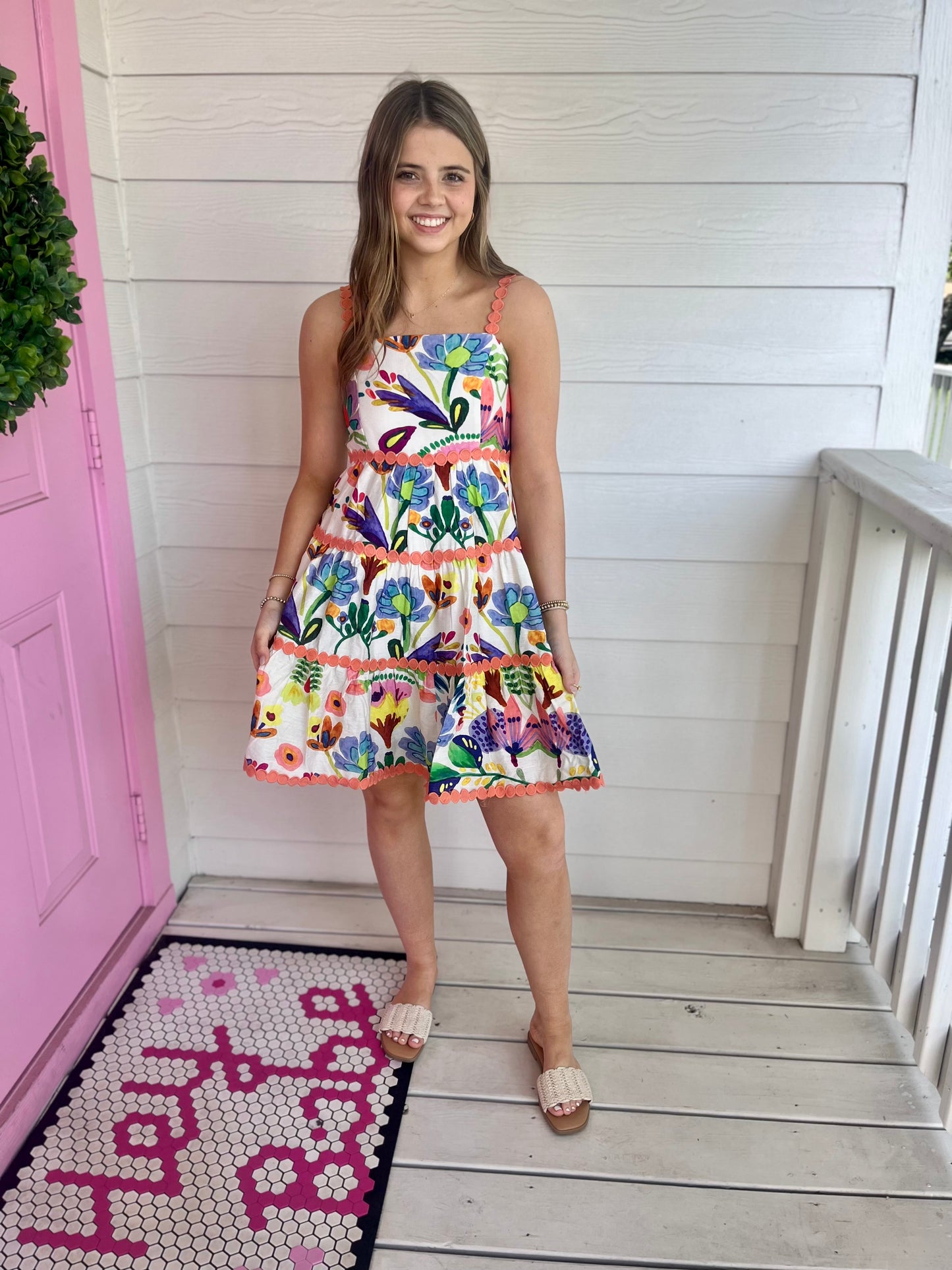 Paradise Perfect Dress