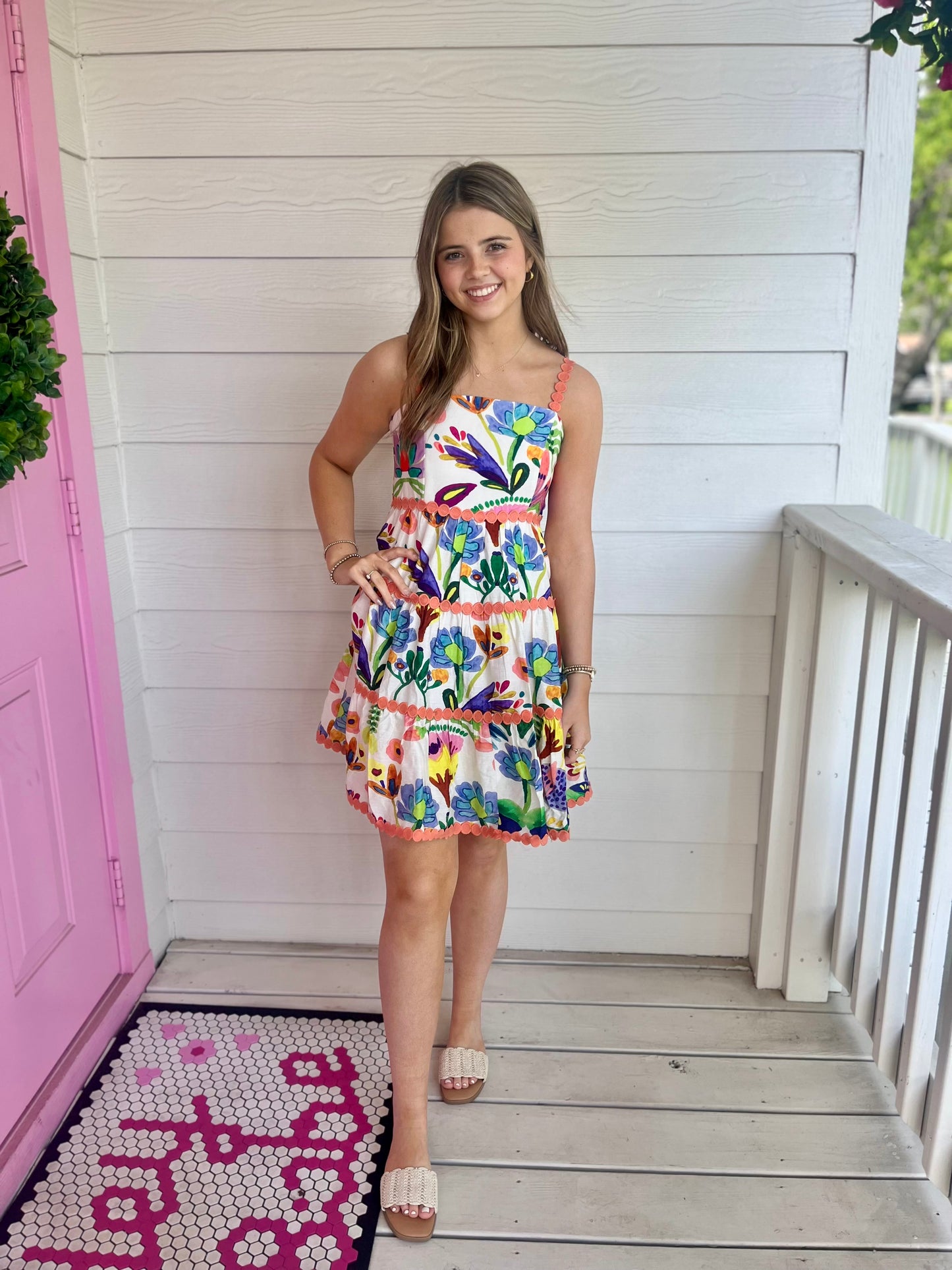 Paradise Perfect Dress