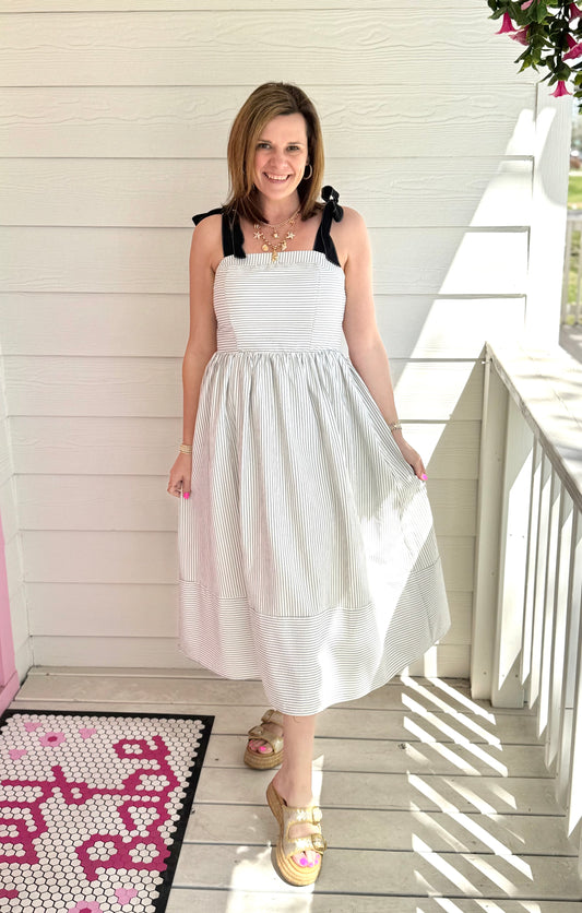 Take Me There Dress