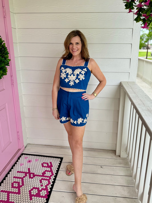 Embroidered With Love Set