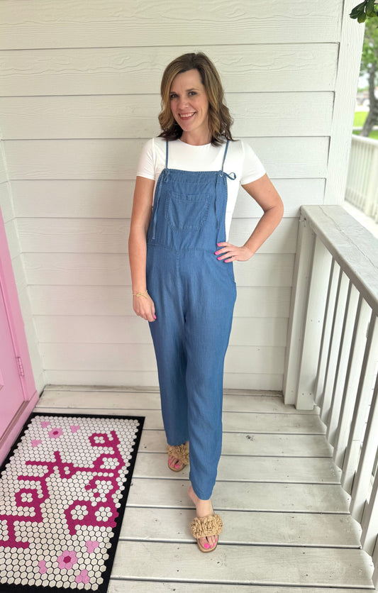 Summer Fling Overalls