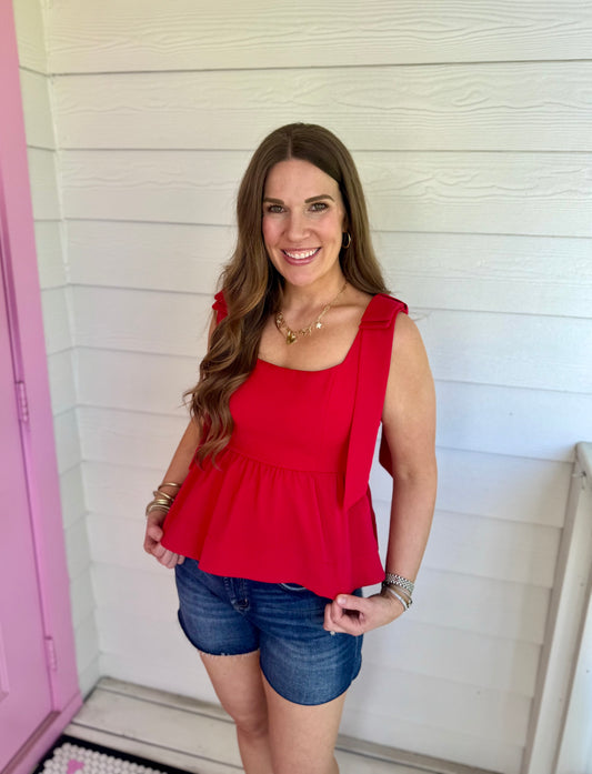 Land Of The Chic Top