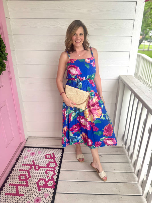 Luau Ready Dress