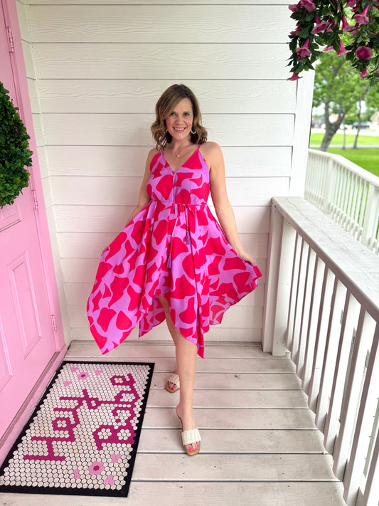 Flutter Fly Dress
