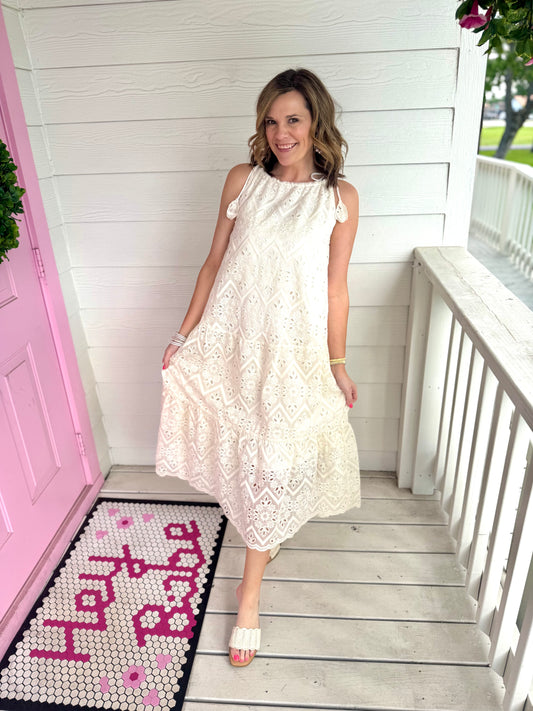 White Sands Dress