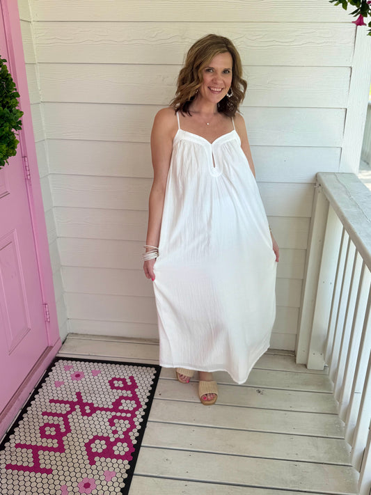 Beach Picture Dress