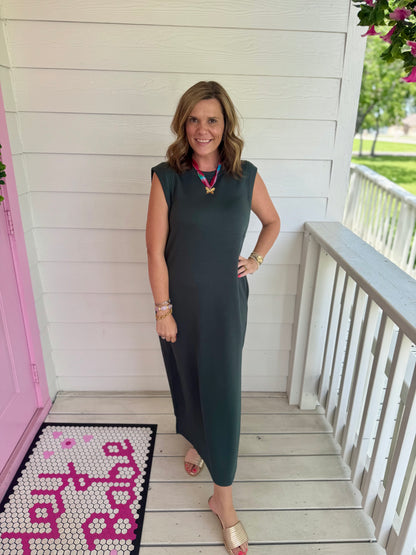 Principal’s Favorite Jersey Knit Dress