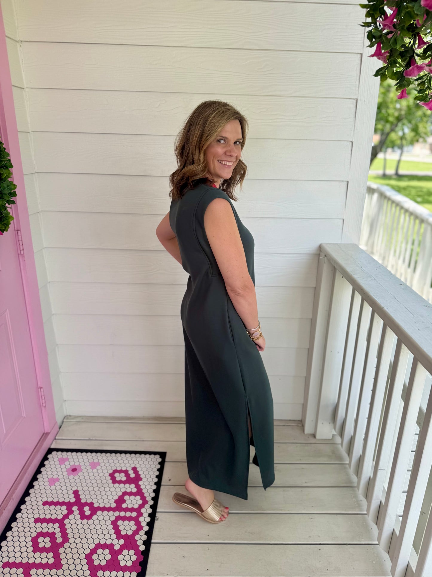 Principal’s Favorite Jersey Knit Dress