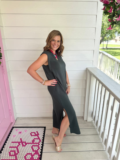 Principal’s Favorite Jersey Knit Dress