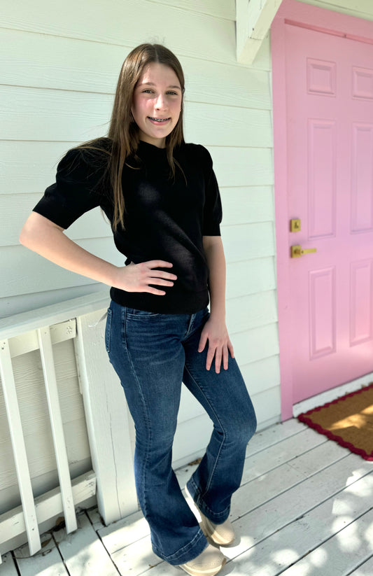Tanya Trouser Denim