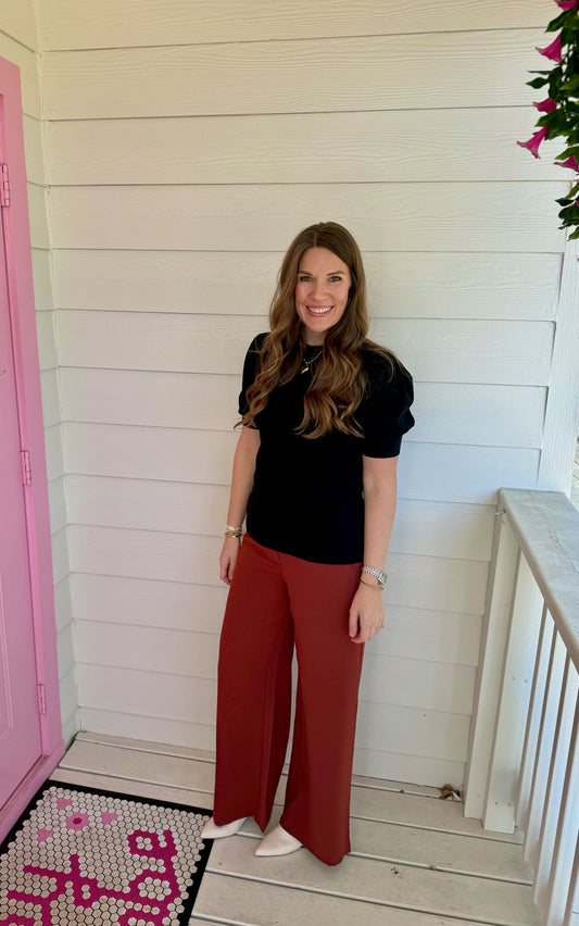 Brick Dress Pants